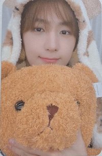 PHANTASY Pt.3 Love Letter hl 小熊睡衣 簽售卡 小熊睡衣在