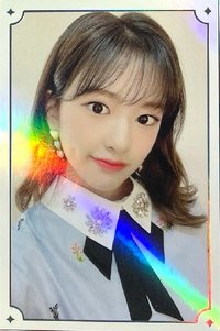 2020 線上演唱會 隨機卡 白閃安