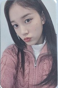 Teddy Bear wonderwall 粉衣 幸運卡 