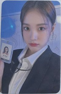 Teddy Bear wonderwall 西裝勾 簽售卡 