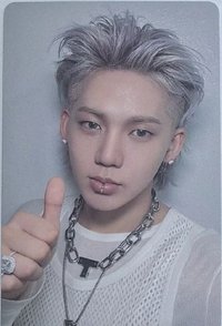 LOVE PULSE TEUME VER 專輯卡 