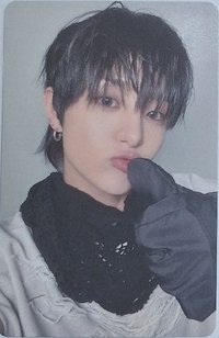 LOVE PULSE TEUME VER 專輯卡 