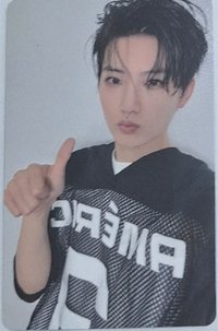 LOVE PULSE TEUME VER 專輯卡 