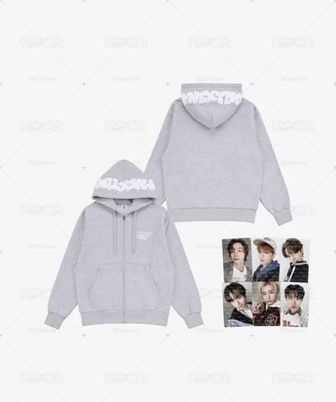 boynextdoor 日巡外套 L 全新