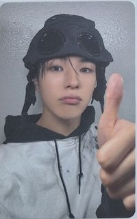 LOVE PULSE TEUME VER 專輯卡 