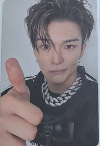 LOVE PULSE TEUME VER 專輯卡 