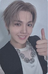 LOVE PULSE TEUME VER 專輯卡 