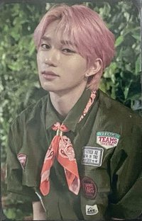 2021 Fan meeting 周邊卡 Photo Card Set