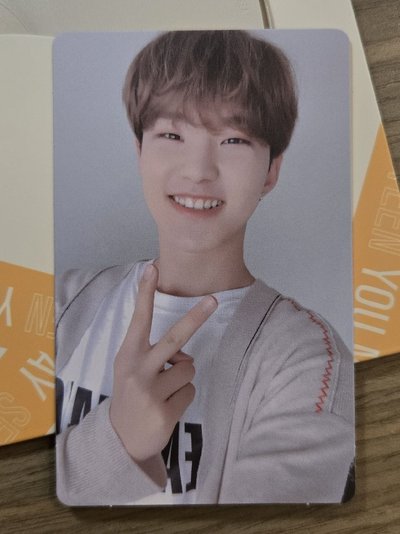 全專🪩Mini5 You make my day meet版 Joshua Hoshi Dino