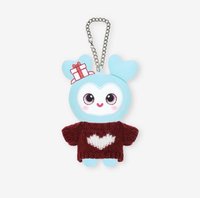 2025冬日快閃 吊娃 BABY NAVELY 聖誕娃