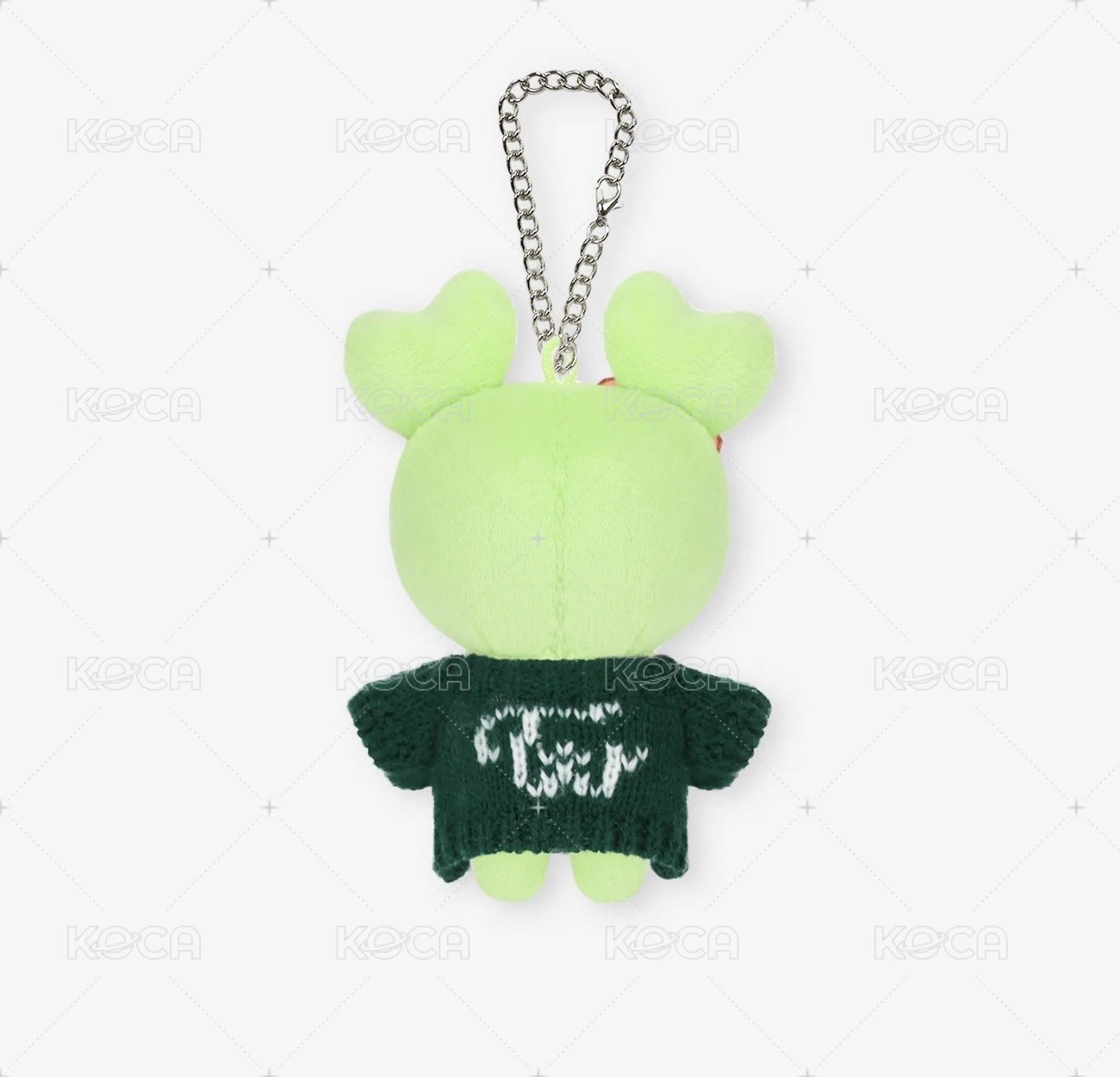 BABY JEONGVELY 聖誕娃