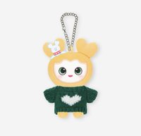 2025冬日快閃 吊娃 BABY JIVELY 聖誕娃