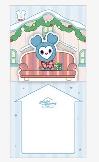 NAVELY 聖誕訊息卡