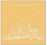 JIVELY 聖誕訊息卡