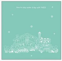 MIVELY 聖誕訊息卡