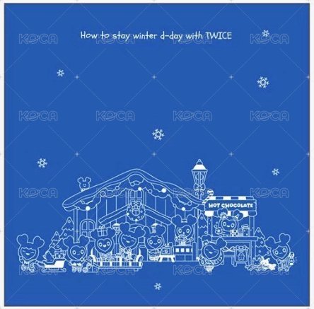 TZUVELY 聖誕訊息卡