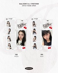 人生四格 photoism