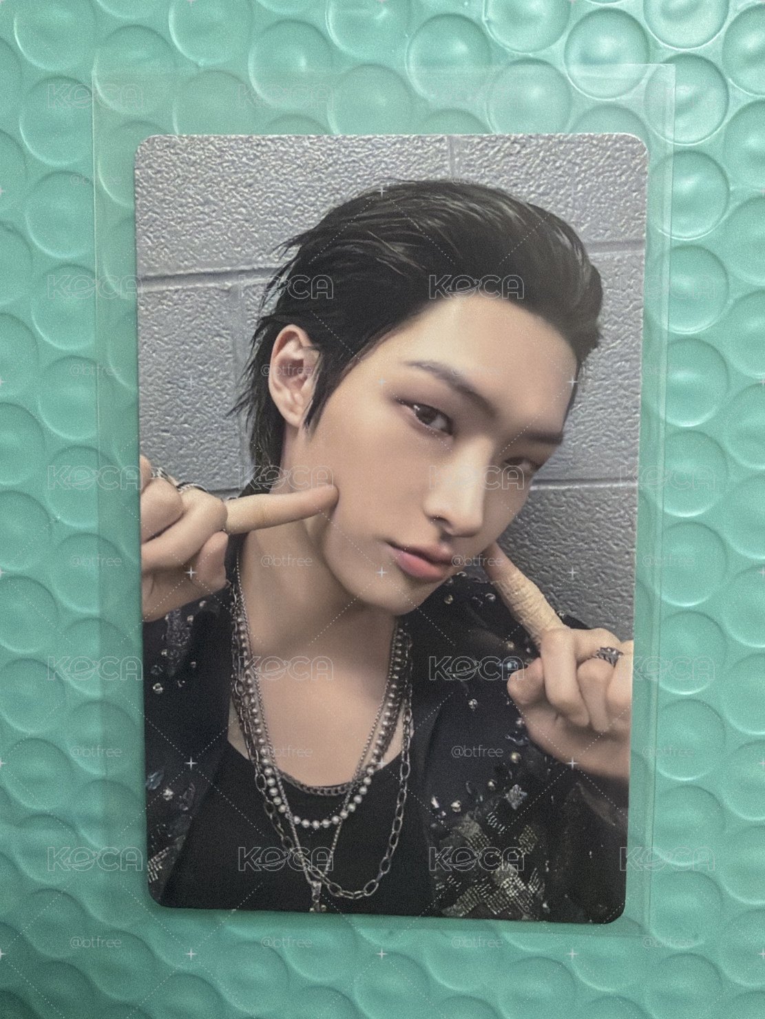 ATEEZ-Mingi 2025生日快閃店隨機卡