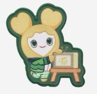 2025冬日快閃 貼紙 JIVELY 布貼紙