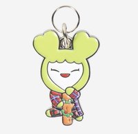 2025冬日快閃 鑰匙圈吊飾 JEONGVELY 聖誕鑰匙圈