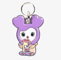 2025冬日快閃 鑰匙圈吊飾 SAVELY 聖誕鑰匙圈