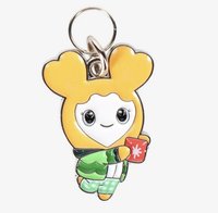 2025冬日快閃 鑰匙圈吊飾 JIVELY 聖誕鑰匙圈