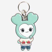 2025冬日快閃 鑰匙圈吊飾 MIVELY 聖誕鑰匙圈