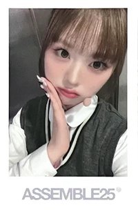 <ASSEMBLE25> el 線下 250706 簽售卡 