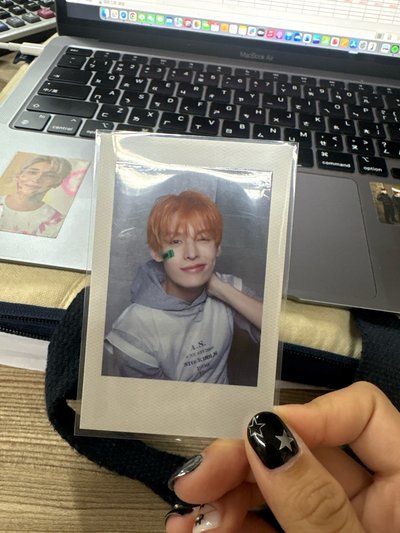 現貨 cortis MD鎬訓凡馬拍立得 