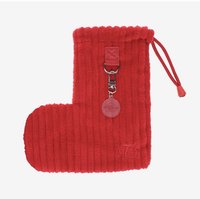 TWICE紅色聖誕襪