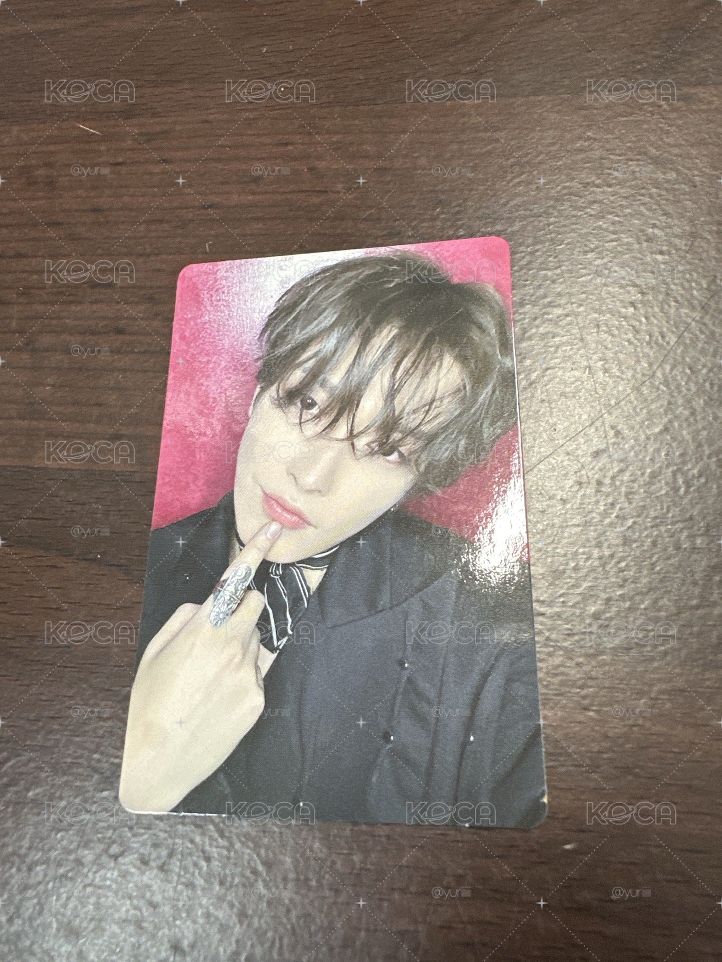 弘中 chu💕