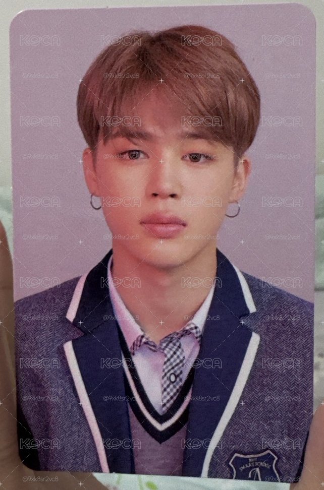 結 JIMIN專卡