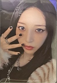 laundri Bizent 特典卡 