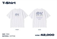 @% 首爾場 T恤 