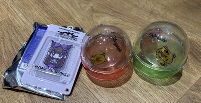 東蛋扭蛋、隨機卡、拍立得