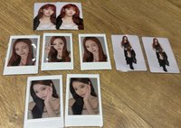 允眨眼拍立得+隨機卡*1（下單後可指定）