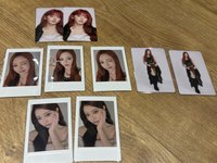 採捧臉拍立得+隨機卡*1（下單後可指定）