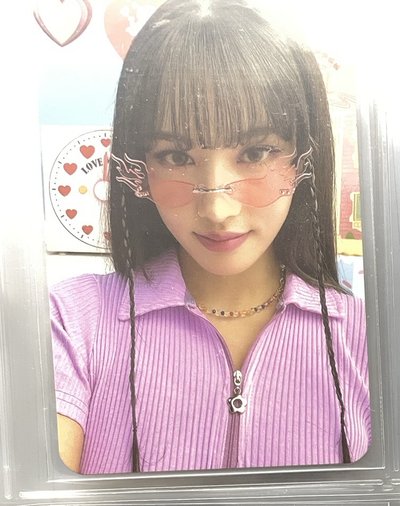 STAYC Yoon 早期專卡 日專也有