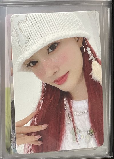 STAYC Yoon 早期專卡 日專也有