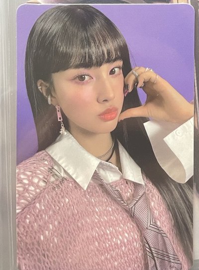 STAYC Yoon 早期專卡 日專也有