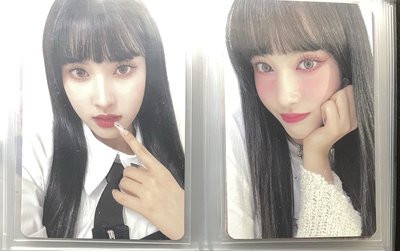 STAYC Yoon 早期專卡 日專也有