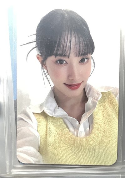 STAYC Yoon 早期專卡 日專也有