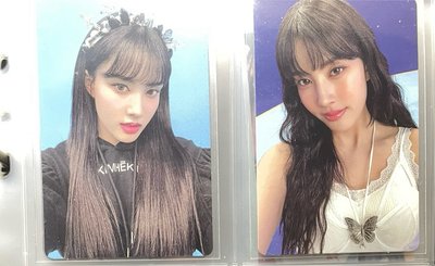 STAYC Yoon 早期專卡 日專也有