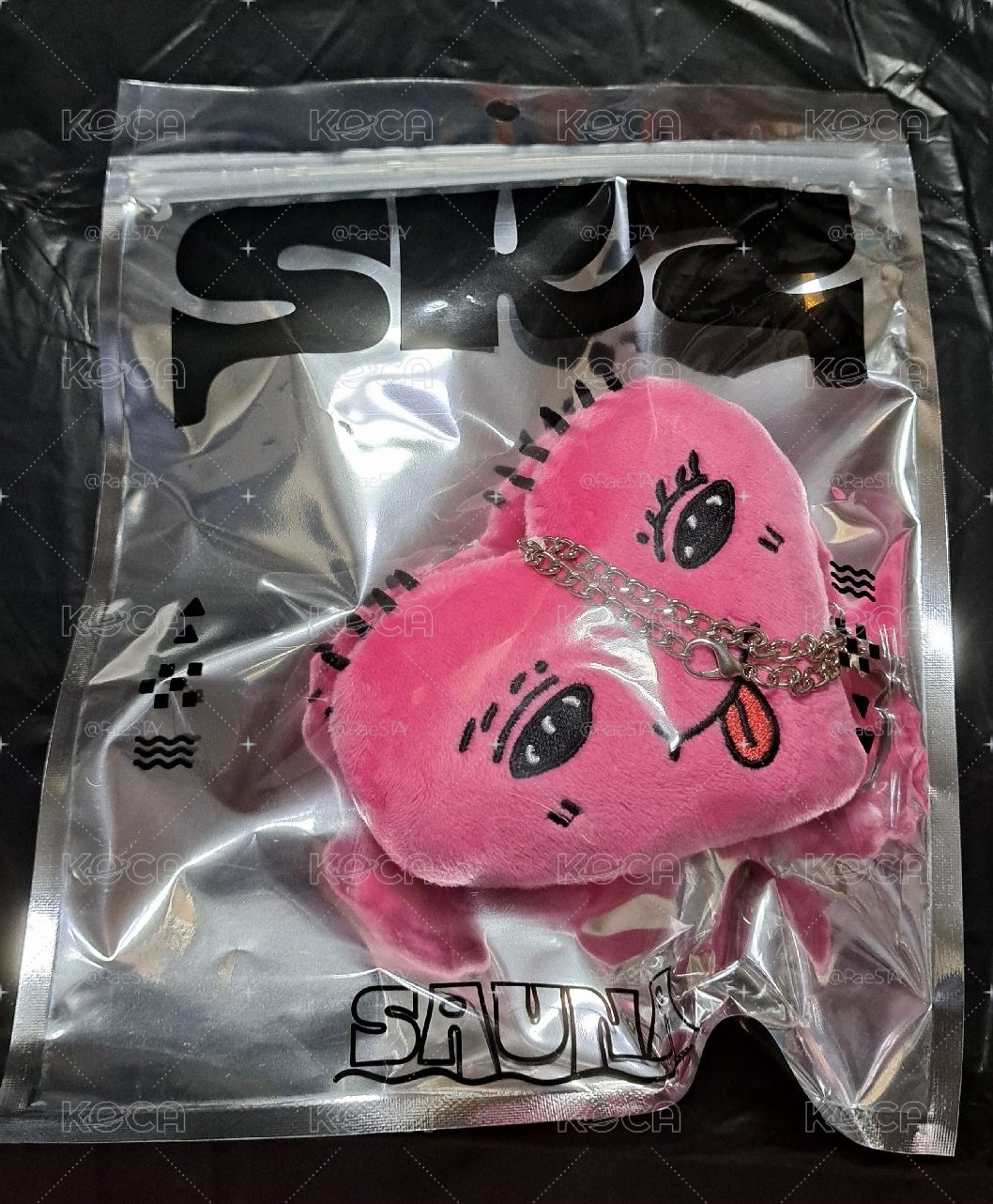 SKZOO 日週桑拿 成員設計款 HyunJin 