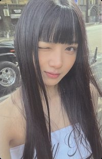 F Girl 專輯卡 ver.B Kumi