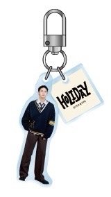 25‘fm holiday 吊飾 