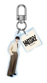 25‘fm holiday 吊飾 