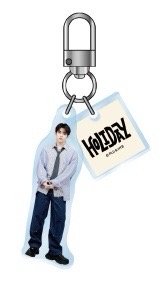 25‘fm holiday 吊飾 