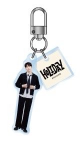 25‘fm holiday 吊飾 