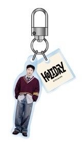 25‘fm holiday 吊飾 